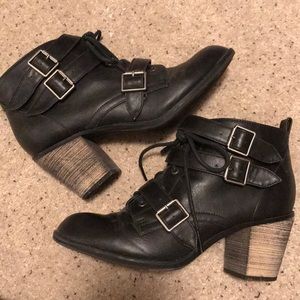 Adorable Strappy Booties